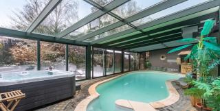 Villa with Private Pool in Hamois 350 m² - Hamois - 7