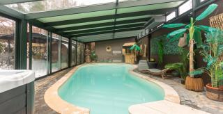 Villa with Private Pool in Hamois 350 m² - Hamois - 4