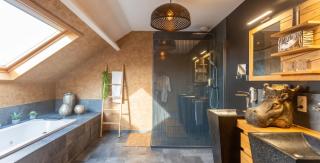 Villa with Private Pool in Hamois 350 m² - Hamois - 2