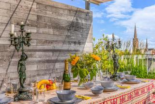 Penthouse - terrace - panoramic view - 4 bedroom - 7