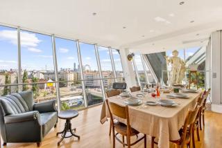 Penthouse - terrace - panoramic view - 4 bedroom - 0