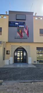 فندق الشموخ Hotel Al Shmokh - 0