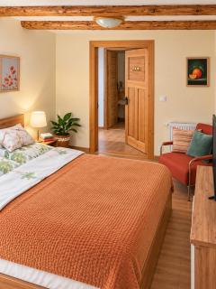 Dom na Przedgórzu - Apartamenty z ogrodem i widokiem na Góry Izerskie - 0