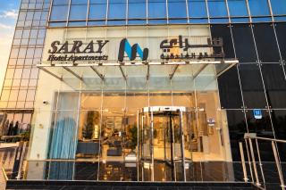 Saray Deluxe Hotel Apartments - 5