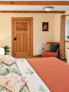 Dom na Przedgórzu - Apartamenty z ogrodem i widokiem na Góry Izerskie - 9