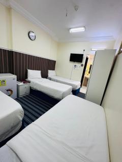 فندق مهوى الفؤاد 1 ذاخر توصيل مجاني للحرم Mahwa Alfoad 1 Hotel free bus to Haram - 1