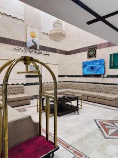 فندق مهوى الفؤاد 1 ذاخر توصيل مجاني للحرم Mahwa Alfoad 1 Hotel free bus to Haram - 7