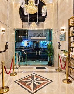 فندق مهوى الفؤاد 1 ذاخر توصيل مجاني للحرم Mahwa Alfoad 1 Hotel free bus to Haram - 8