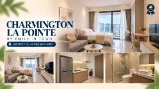 Charmington La Pointe - Central Suites D10 - 0