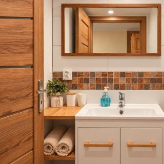 Dom na Przedgórzu - Apartamenty z ogrodem i widokiem na Góry Izerskie - 7