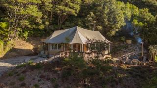 Tarata Eco Retreat Tent - 5