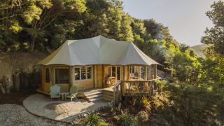 Tarata Eco Retreat Tent - 1