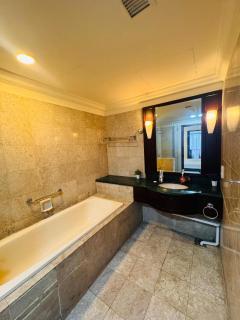 Mykl Hotel apartment berjaya Time Square kl - 3