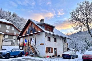 Casa-Le Gerland : joli duplex dans chalet St-Véran - 6