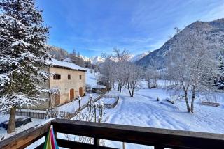 Casa-Le Gerland : joli duplex dans chalet St-Véran - 4