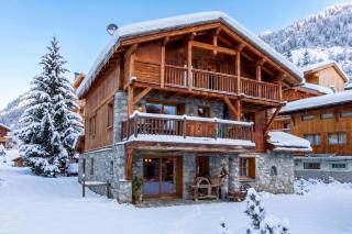 Casa-Chalet du Parc Cosy apartment in Tignes - 0