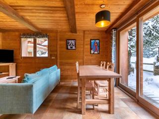 Casa-Chalet du Parc Cosy apartment in Tignes - 6