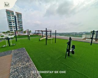 KJ Homestay SK One 2-Bedroom Apartment - 8