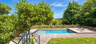 La Villa Signature - Piscine - 15mn Deauville 10P - 5