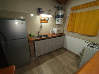 CASA Los Tres Picos - 3