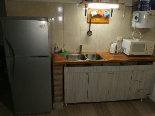 CASA Los Tres Picos - 1