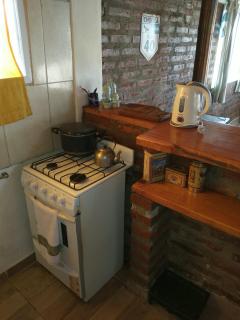 CASA Los Tres Picos - 2