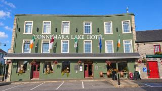 Connemara Lake Hotel - 0