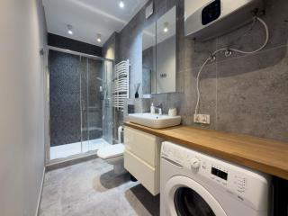 URBAN APARTMENTS STUDIO No 3A - Air Condition - Garden - Free parking - 3