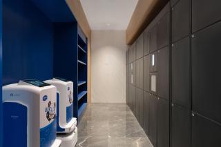 Hampton Apartments by Hilton Guangzhou Financial City Linjiang Avenue - 1
