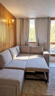 Studio avec vue imprenable sur la montagne à Isola, 25 m². - 4