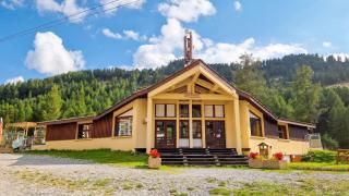 Studio avec vue imprenable sur la montagne à Isola, 25 m². - 8