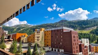 Studio avec vue imprenable sur la montagne à Isola, 25 m². - 7