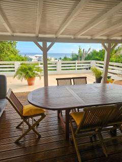 Appartement spacieux avec vue sur mer à Sainte-Anne - Sainte-Anne - 7