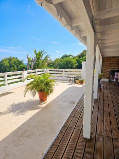 Appartement spacieux avec vue sur mer à Sainte-Anne - Sainte-Anne - 8