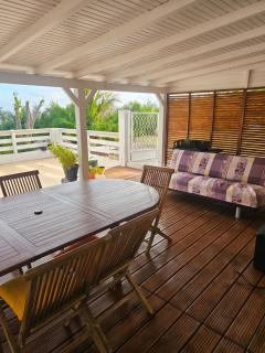 Appartement spacieux avec vue sur mer à Sainte-Anne - Sainte-Anne - 6