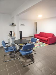 Appartement spacieux avec vue sur mer à Sainte-Anne - Sainte-Anne - 4