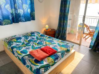 Studio cosy avec vue mer à Les Anses-d'Arlet - 8