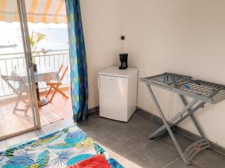 Studio cosy avec vue mer à Les Anses-d'Arlet - 5