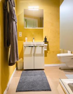 Charming Studio in Charleroi City Center, 75 m² with Terrace - 6