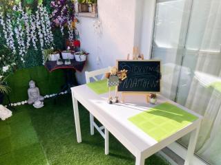Charming Studio in Charleroi City Center, 75 m² with Terrace - 1