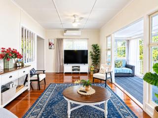 Peaceful renovated holiday home in Margate Redcliffe - - 0