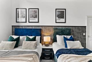 Stylish 1-Bedroom Flat in Leeds with WIFI - 9