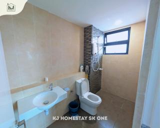 KJ Homestay SK One 2-Bedroom Apartment - 7