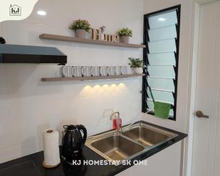 KJ Homestay SK One 2-Bedroom Apartment - 5