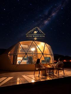 Rose Rum Luxury Camp - 7
