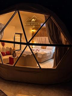 Rose Rum Luxury Camp - 3