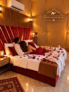Rose Rum Luxury Camp - 4