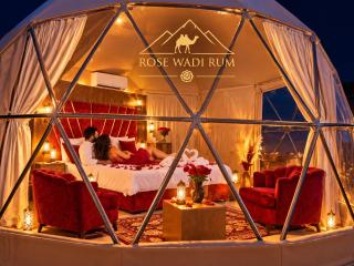 Rose Rum Luxury Camp - 2