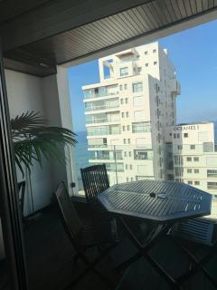 Dream apartment with Atlantic view at Casa Marina - 1