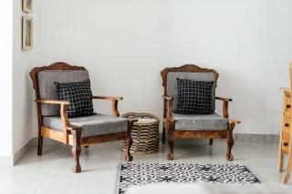 Kanaal kooi - Upington - 5